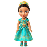 Disney Aladdin Princess Jasmine Toddler Doll Green - Colorland Toys